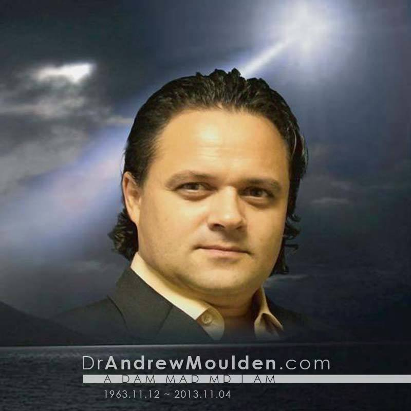Dr. Andrew J. Moulden
