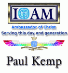 I AM (Paul Kemp)