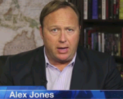 Alex Jones for the Canadian Soviet Action Party