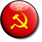 The Canadian Soviet Action Party (official button)